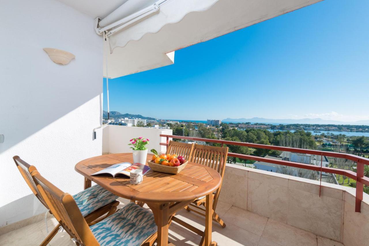 Apartment In Siesta 2 Puerto Alcúdia